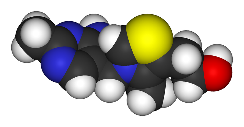 ملف:800px-Thiamine-3D-vdW.png