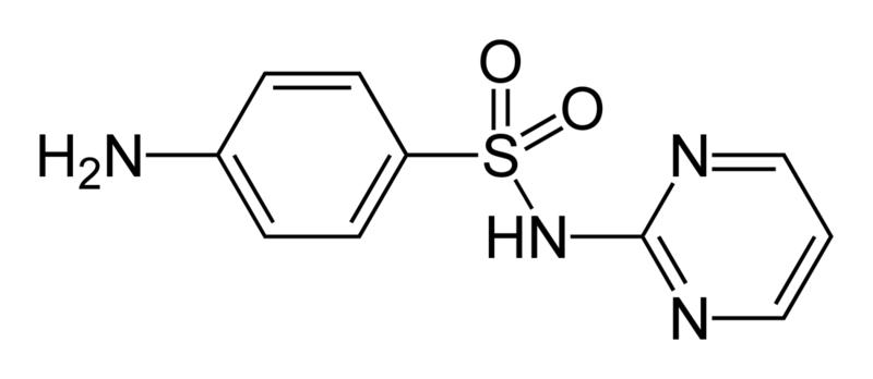 ملف:Sulfadiazine.png