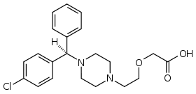 ملف:280px-Levocetirizine structure 2.svg.png