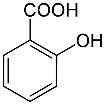 ملف:Salicylic Acid.png