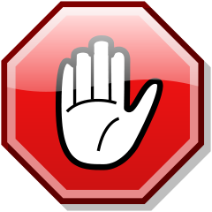 ملف:Stop hand nuvola.png