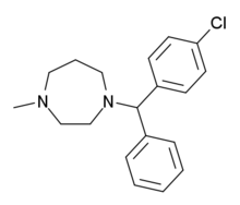 220px-Homochlorcyclizine.png