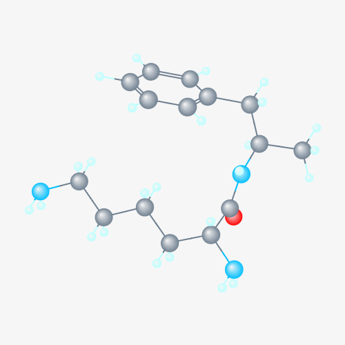 ملف:Lisdexamfetamine 3D.png