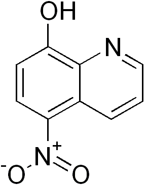 ملف:Nitroxoline.png