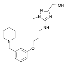 220px-Loxtidine structure.png